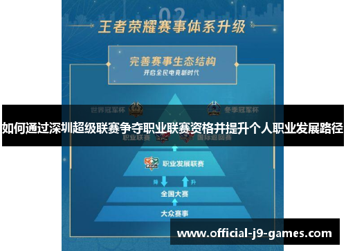 如何通过深圳超级联赛争夺职业联赛资格并提升个人职业发展路径