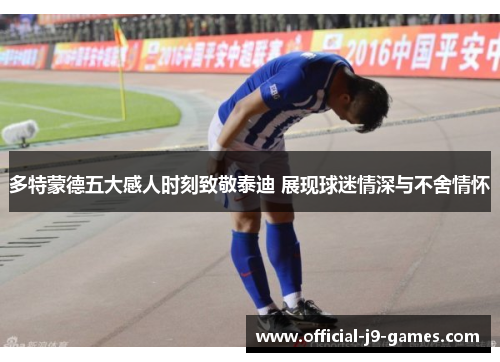 多特蒙德五大感人时刻致敬泰迪 展现球迷情深与不舍情怀