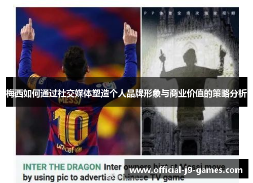 梅西如何通过社交媒体塑造个人品牌形象与商业价值的策略分析