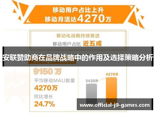 安联赞助商在品牌战略中的作用及选择策略分析