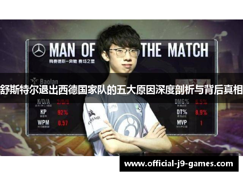 舒斯特尔退出西德国家队的五大原因深度剖析与背后真相