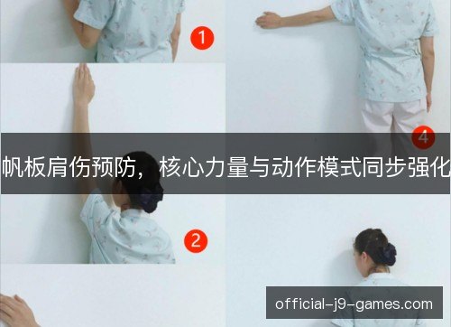 帆板肩伤预防，核心力量与动作模式同步强化